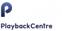 Playback Centre logo